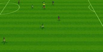 FIFA Soccer 97 Gold Edition PC Screenshot