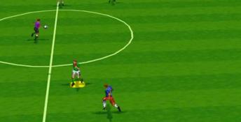FIFA Soccer 97 Gold Edition