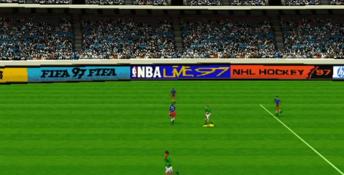 FIFA Soccer 97 Gold Edition PC Screenshot
