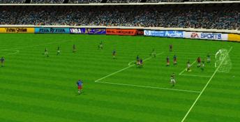 FIFA Soccer 97 Gold Edition PC Screenshot
