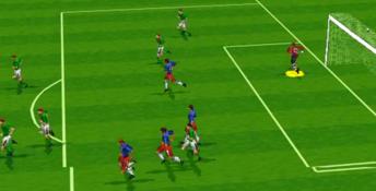 FIFA Soccer 97 Gold Edition PC Screenshot