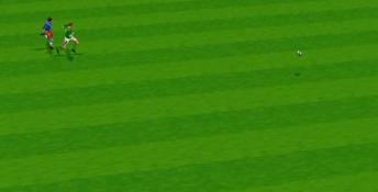 FIFA Soccer 97 Gold Edition PC Screenshot