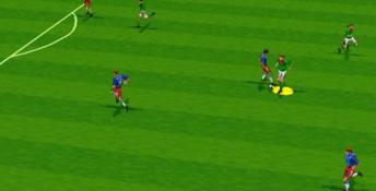 FIFA Soccer 97 Gold Edition
