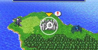 Final Fantasy PC Screenshot