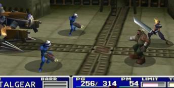 Final Fantasy VII PC Screenshot