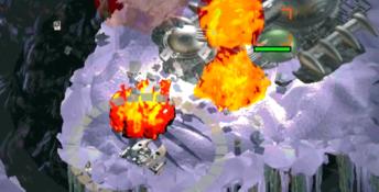 Fire Fight PC Screenshot