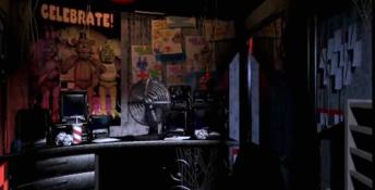 Five Nights at Freddy's PC Screenshot