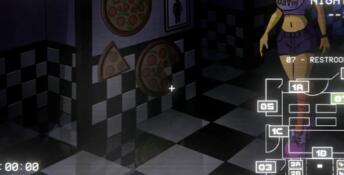 Five Nights In Anime PC Screenshot