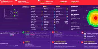 Football Manager 2020 PC Screenshot