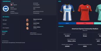 Football Manager 2023 PC Screenshot