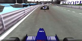Formula 1-97 PC Screenshot