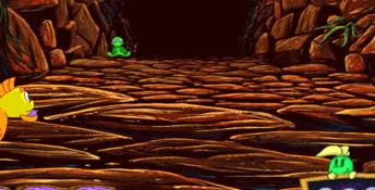 Freddi Fish 1: The Case of the Missing Kelp Seeds PC Screenshot