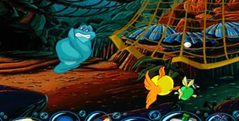 Freddi Fish 1: The Case of the Missing Kelp Seeds PC Screenshot