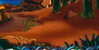 Freddi Fish 1: The Case of the Missing Kelp Seeds PC Screenshot