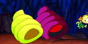 Freddi Fish 1: The Case of the Missing Kelp Seeds PC Screenshot