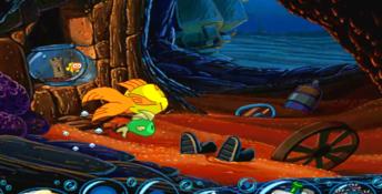 Freddi Fish 1: The Case of the Missing Kelp Seeds PC Screenshot