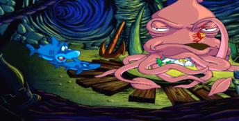Freddi Fish 1: The Case of the Missing Kelp Seeds PC Screenshot