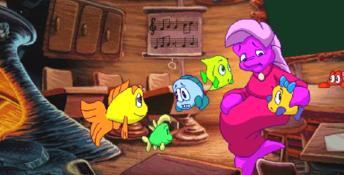 Freddi Fish 2: The Case of the Haunted Schoolhouse