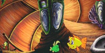 Freddi Fish 2: The Case of the Haunted Schoolhouse