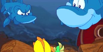 Freddi Fish 2: The Case of the Haunted Schoolhouse PC Screenshot