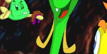 Freddi Fish 2: The Case of the Haunted Schoolhouse PC Screenshot