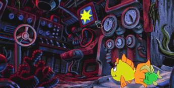 Freddi Fish 2: The Case of the Haunted Schoolhouse PC Screenshot