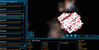 Galactic Civilizations II: Dread Lords PC Screenshot