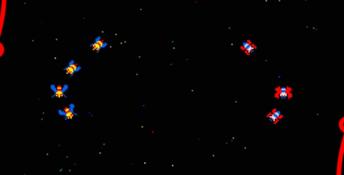Galaga (1981) PC Screenshot