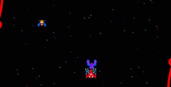 Galaga (1981) PC Screenshot