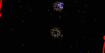 Galaga (1981) PC Screenshot