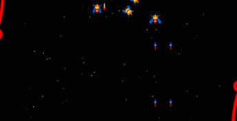 Galaga (1981) PC Screenshot