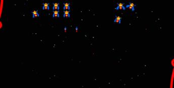 Galaga (1981) PC Screenshot