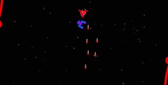 Galaga (1981) PC Screenshot