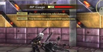 God Eater 2 Rage Burst PC Screenshot
