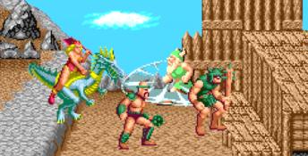 Golden Axe PC Screenshot