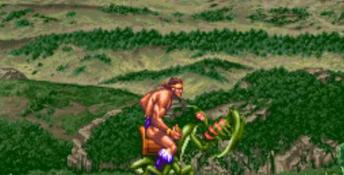 Golden Axe 2 PC Screenshot
