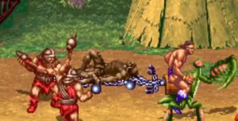Golden Axe 2 PC Screenshot