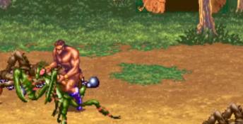 Golden Axe 2
