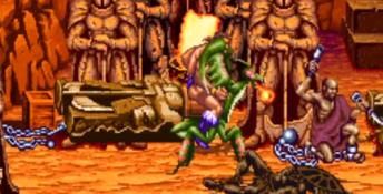 Golden Axe 2 PC Screenshot