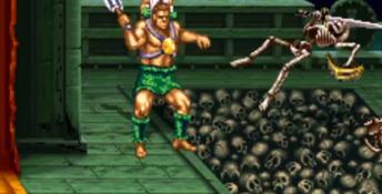 Golden Axe 2 PC Screenshot