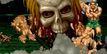 Golden Axe 2 PC Screenshot
