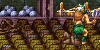 Golden Axe 2 PC Screenshot