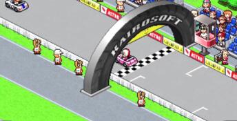 Grand Prix Story PC Screenshot