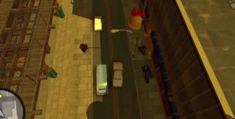 Grand Theft Auto: Chinatown Wars PC Screenshot