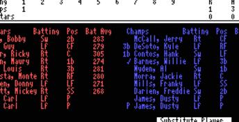 Hardball PC Screenshot