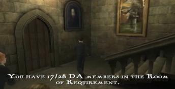 Harry Potter And The Order Of The Phoenix PC Screenshot