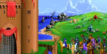 Heroes Of Might And Magic PC Screenshot