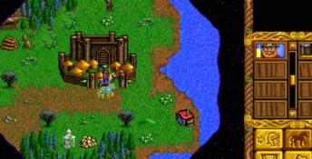 Heroes Of Might And Magic PC Screenshot