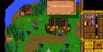 Heroes Of Might And Magic PC Screenshot