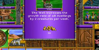 Heroes Of Might And Magic PC Screenshot
